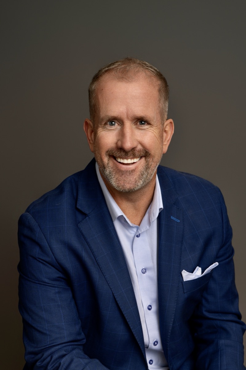 LavaHopper founder portrait